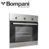 Forno Elettrico 54L Acciaio Inox A 6 Funzioni  BO243XE/E