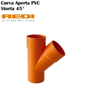 Braga A Vee Da 45° Da 100 REDI  BV100R