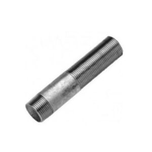 Barilotto Zincato Cm. 1/2"X15 Prolungato " Scorrevole "  BZ12X150P