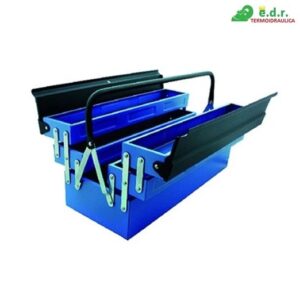 Cassetta 5 Scomparti Unior  C5S