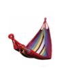 Amaca In Cotone Brazilian Cm. 200X80 (Peso Max Kg. 130)  CH-007