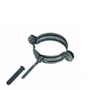 Collare X Pluviale Da 125  CL125