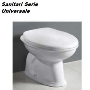 Vaso Scarico Terra S/Europa  CNVW3200S