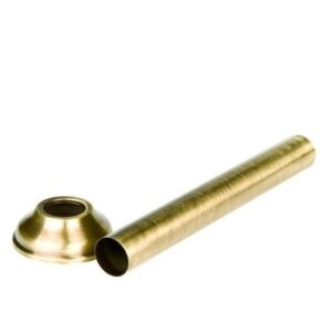 Canna C /Rosone 32X25 Bronzo  CR32X2547