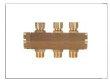 Collettore C/Rub. 3/4"X1/2" V.3Zsz  CR3GD