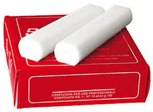 Cera A Saldare Stearina Prezzo A Barra Singola Ogni 10 Barre Corrispondono 1 Kg. Zz  CS