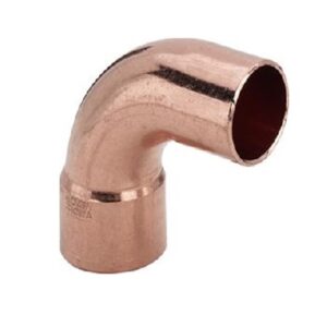 Curva A Saldare 90°  Mf D. 12  CS12MF