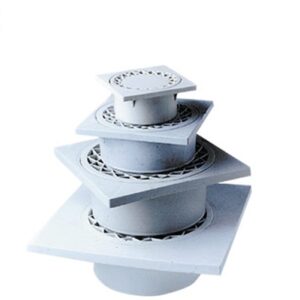 Chiusino Sifonato Pp 20X20  CS20PP