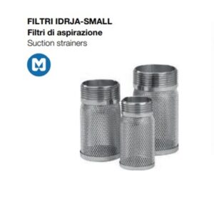 Cestello Valvola Tenuta Inox Idrja D. 11/2"  M  CVFI112