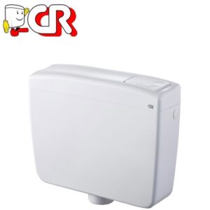 Cassetta A Zaino Delta 2 Pulsanti Silenziata Bianca X5 ARTICOLO IN PROMO CZ2DB