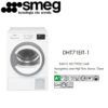 Asciugatrice Smeg 7 Kg A+D. 84,6X59,5X54 Cm 16 Progr.  DHT71EIT-1