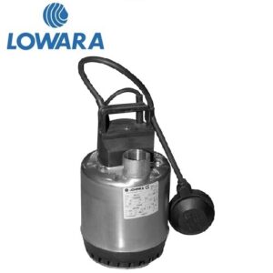 Elettropompa Drenaggio Acque Sporche E Chiare 0,25 Kw 0,33 Hp  DOC3