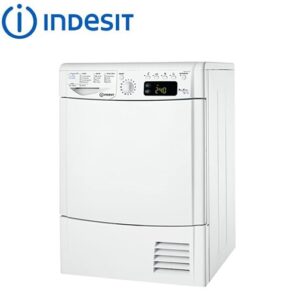Asciugatrice Indesit 8 Kg. A+ Pompa Di Calore  EDPEG45A1