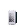 ETTROIT RONZATORE 6A 220V - SERIE STARLIGHT - BIANCO (EV1501) Compatibile Vimar Plana EV1501