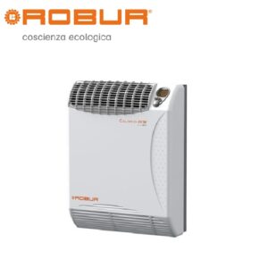 Radiatore A Gas Calorio 52 M Bianco Robur  F11385439