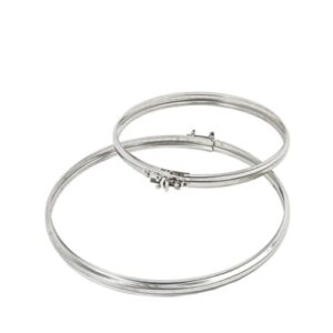 Fascetta Di Bloccaggio  Inox D. 100 Pz. 1  FB100