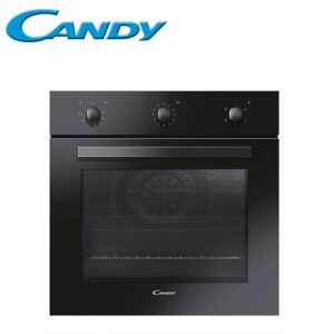Candy Forno Elettrico Da Incasso Forno Elettrico 2100 W
Classe Energetica "A"
5 Programmi
Forno 65 Lt. Multifunzione Ventilato
Forno Doppio Vetro
Grill Elettrico
Raffreddamento Ventilato
Larg. 59,5 Cm Alt. 59,5 Cm.  FCP502N