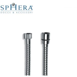 Flex cm120 D/A 3/8F X 15/1M CROMATO IN SACCHETTO