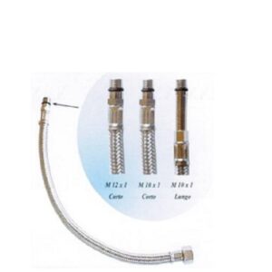 Flex X Mix Inox 1 /4X1/2"Fx35  FM35