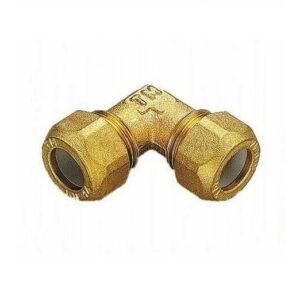 Gomito Doppio Da 10 (3/8")  G10