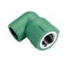 Gomito Femm. Polipropilene 1/2"X32  GFA12X32