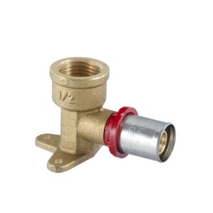 Gomito Flang.1/2"X20 Mul.Pre.  GFL12X20MP