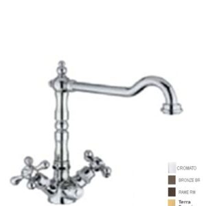 Gruppo Lavello Mon.B /Antica Bronzo Acqua Diretta Francesca  GLMADF47