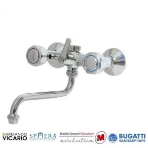 Gruppo Lavello Pareteattacco Lavatrice Canna "E"  GLPLT