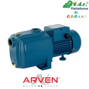 Elettropompa centrifughe multicellulari in ghisa hp 0,75  GPIRGM0750