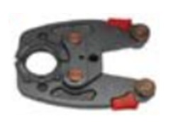 Ganascia Completa Di Inserto Profilo Th D. 32 Per Pressatrice Ps000004  GPS32