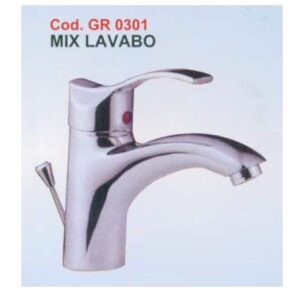 Mix Lavabo Onda Cilvani  GR0301