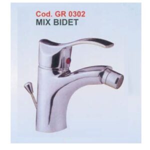 Mix Bidet Onda Cilvani  GR0302