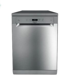 Hotpoint Lavastoviglie a libera installazione H2F HL626 X  H2FHL626X