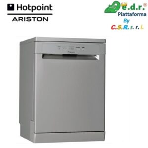 HOTPOINT ARISTON - Lavastoviglie HFC 2B19 X Classe F 13 coperti-inox  HFC2B19X