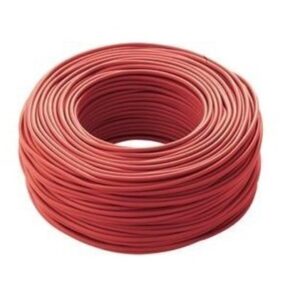 Cavo impianti fotovoltaici mmp.6 rosso  HIZ2Z2H6ROM