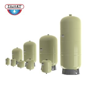 Sfera Multifunzionale HYDRO-PLUS E 80L 6 Anni di Garanzia Anticorrosione Certificato a uso Potabile Temperatura -10 fino a 99 Resistenza fino a 10 Bar