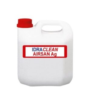 Idraclean Airsan Ag Da 5 Kg Pulizia E Sanificazione Impianti Aria Condizionata 5 Lt  I.AIRST5