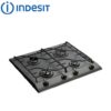 Piano Cottura Indesit 60 Antracite  IP640ANR