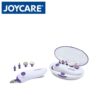 Set Manicure E Pedicure Con Accessori  JC-368