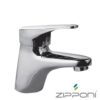 Mix Lavabo Kristal C/Scarico  KR303CR11KZ