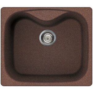 Fox 200 580X500 Mm 1 Vasca 72 Rame  LMF20072