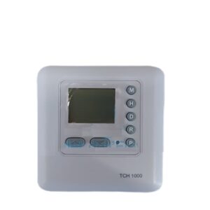 Cronotermostato Confortevole Digitale Settimanale  M00208