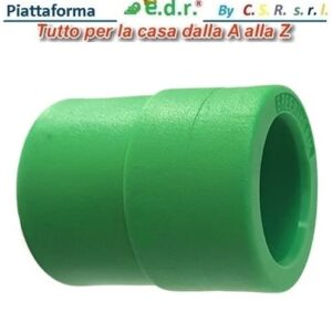 Manicotto Ridotto Polipropilene 40X32 Ff  MAR40X32