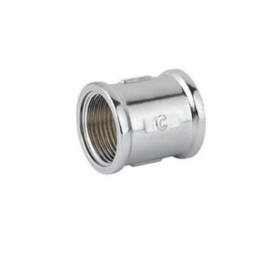 Manicotto Cromo Da 1"  MC1