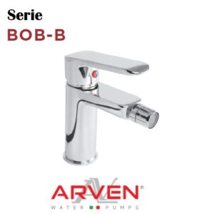 Monocomando Bidet Con Scarico Automatico Mix 16 Bob  MIX016/B