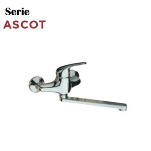 Gruppo Lavello Parete Con Canna Girevole Mix 22 Ascot  MIX022/A