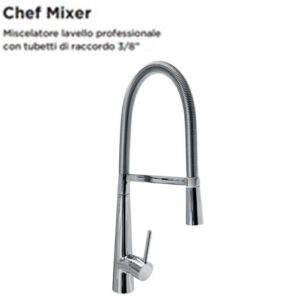 Miscelatore Lavello Professionale Chef Mixer  MIXCHEF