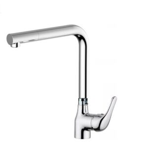 Mix Lavello Monoforo "Debora" Canna Alta Tubo Ombrello  MLMLPDE00