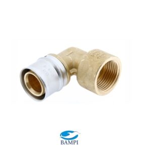 Mp Gomito Fil Femmina 50X1"1/2  MPGF5012