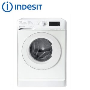 INDESIT Lavatrice Standard MTWE91285WIT 9 Kg Classe B Centrifuga 1151 giri  MTWE91285WIT